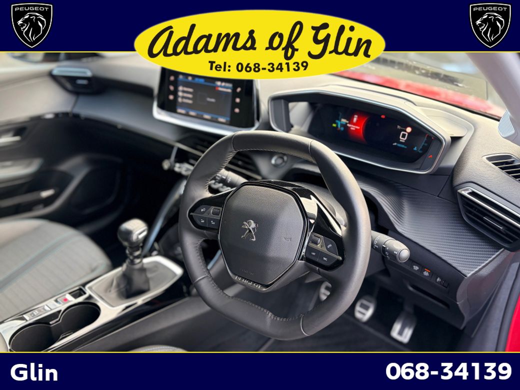 2023 Peugeot 208