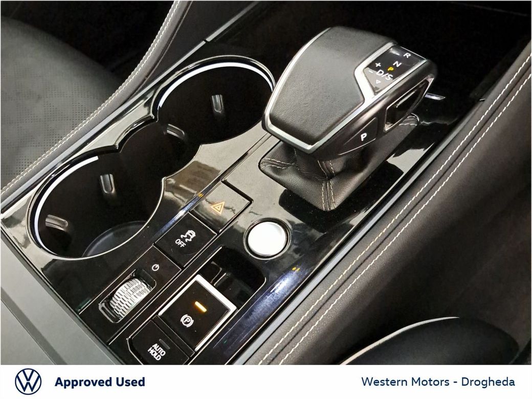2024 Volkswagen Touareg