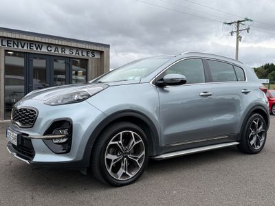 2019 Kia Sportage