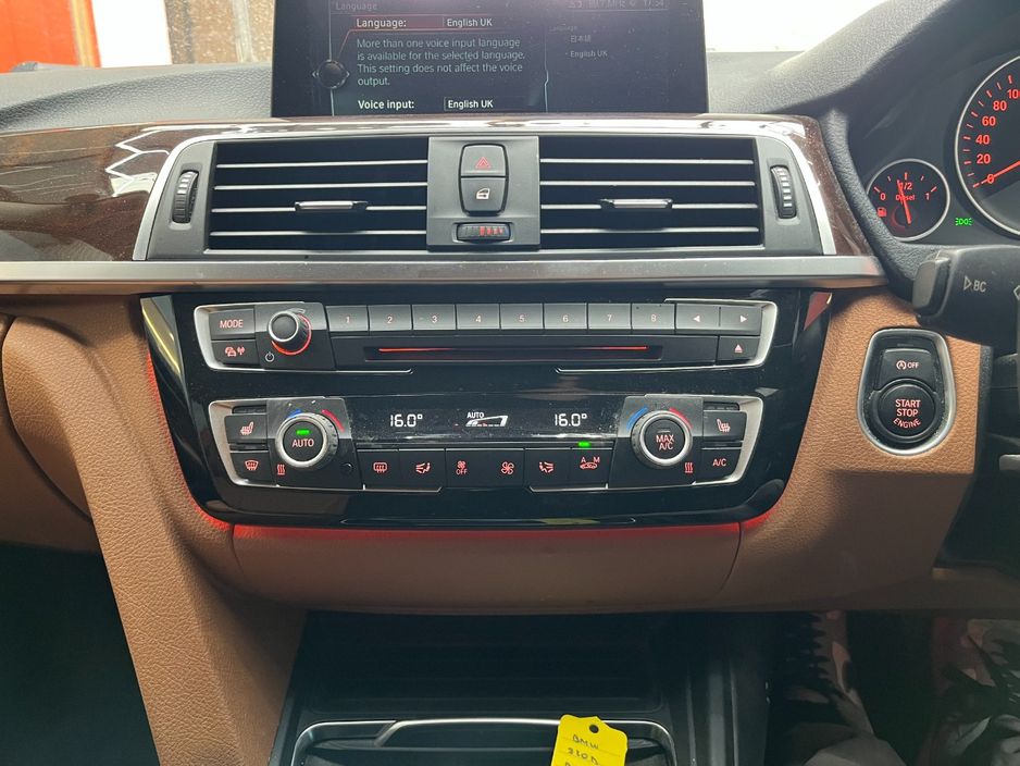 2017 BMW 3 Series