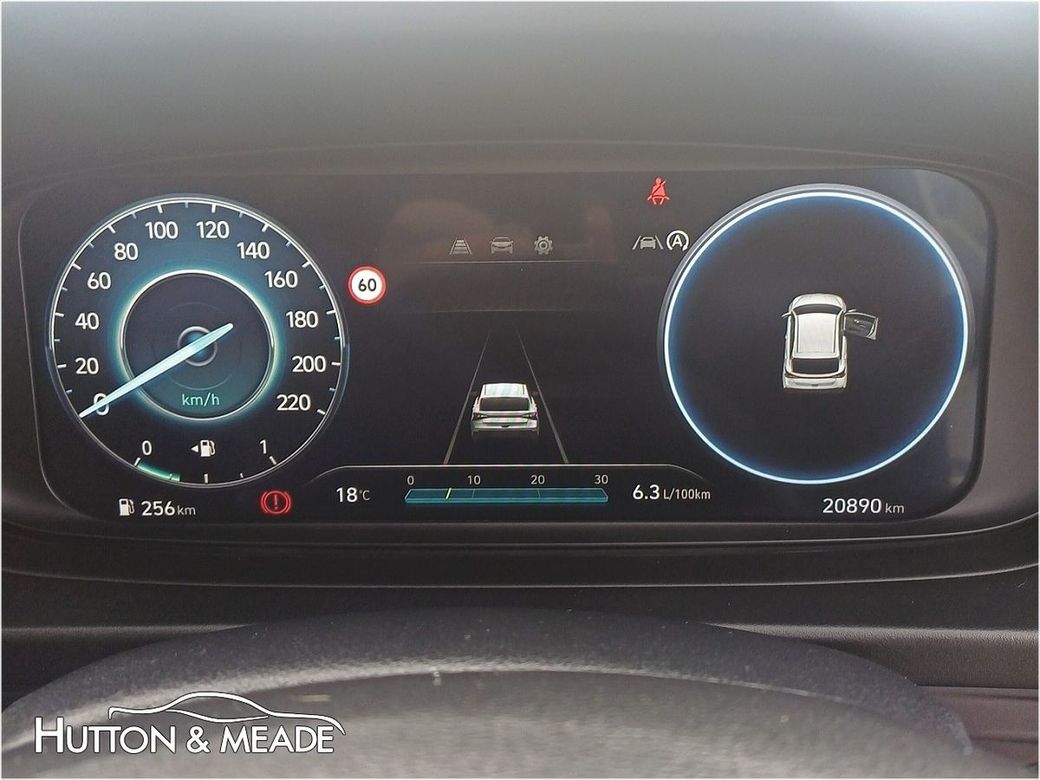 2024 Hyundai i20