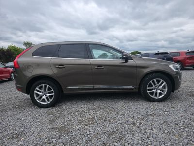 2016 Volvo XC60