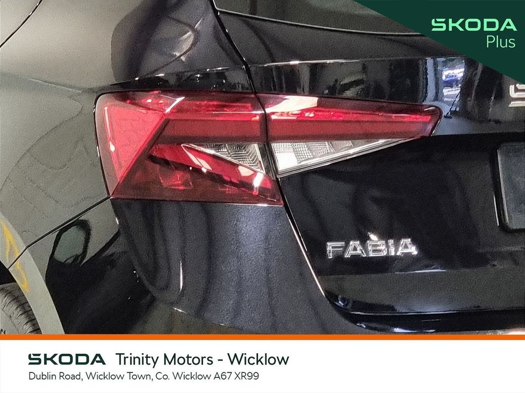 2025 Skoda Fabia