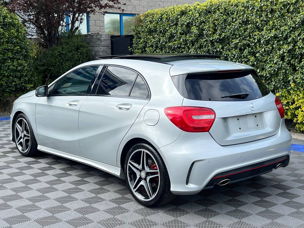 2014 Mercedes-Benz A Class
