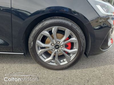 2024 Ford Focus
