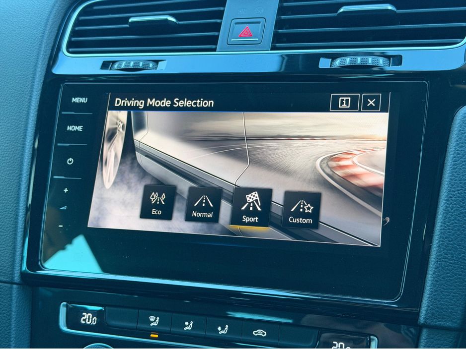 2017 Volkswagen Golf