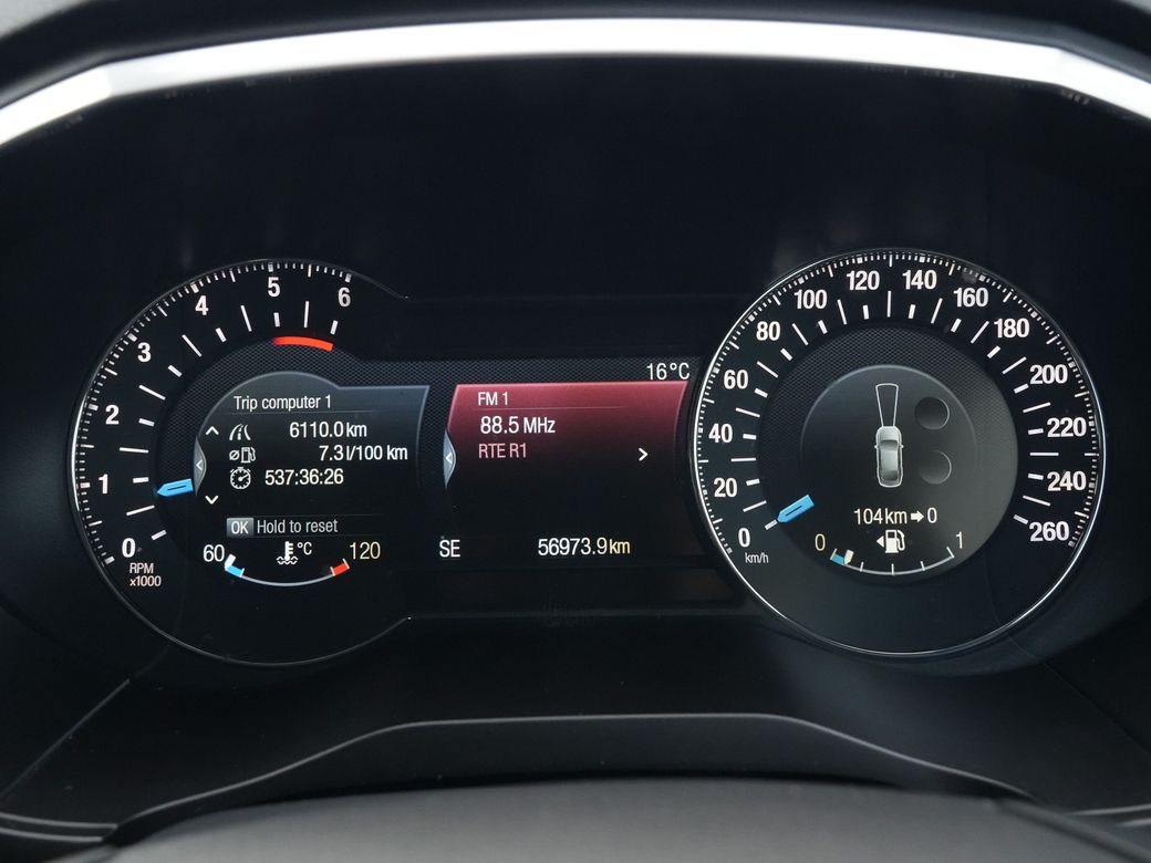 2016 Ford S-Max