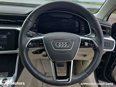 2021 Audi A6