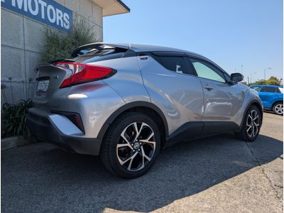 2017 Toyota C-HR