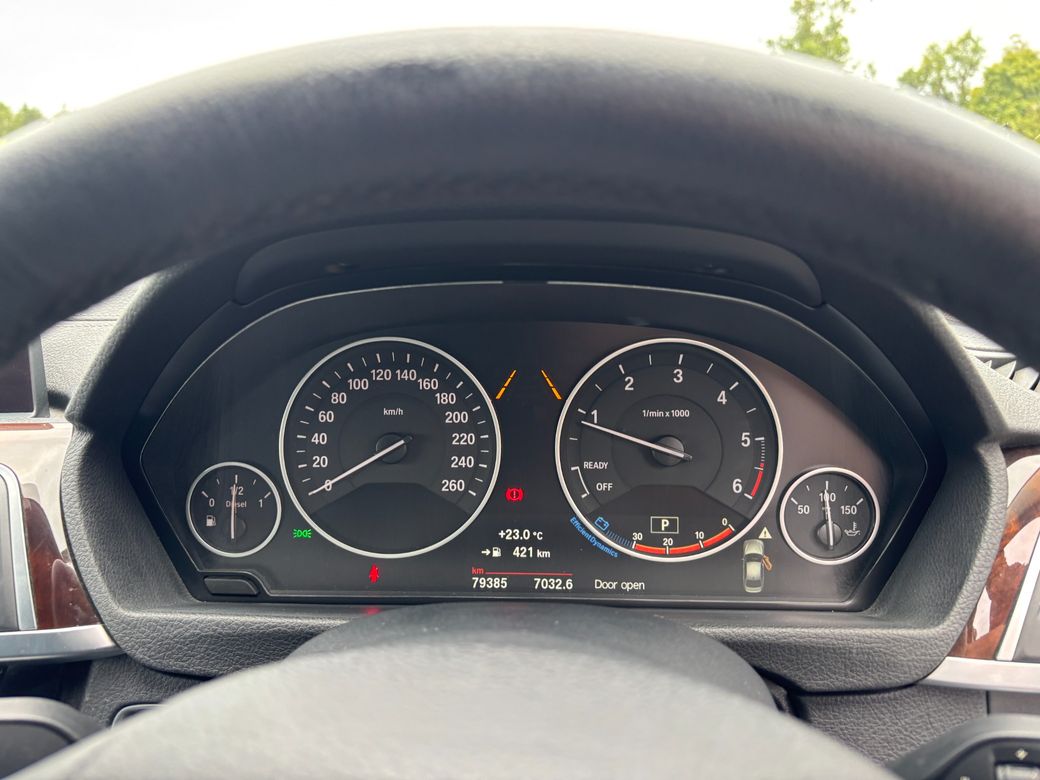 2018 BMW 3 Series