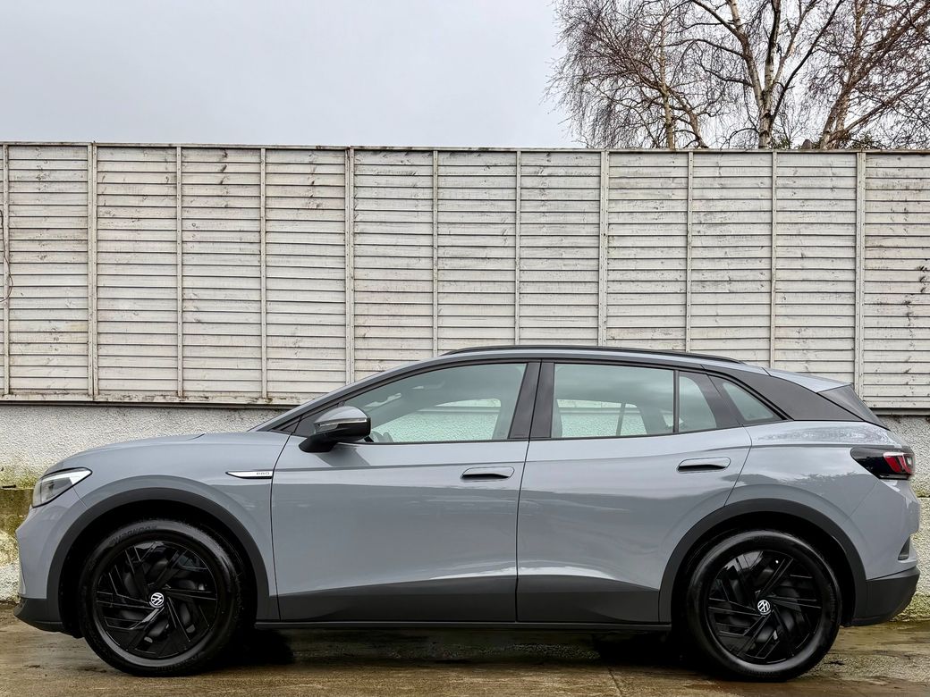 2022 Volkswagen ID.4