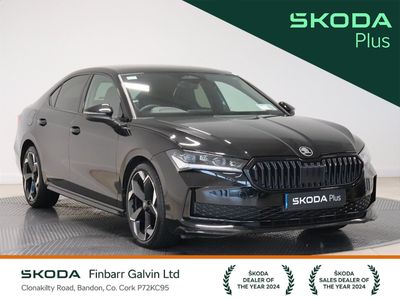 2025 Skoda Superb