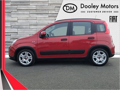 2024 Fiat Panda