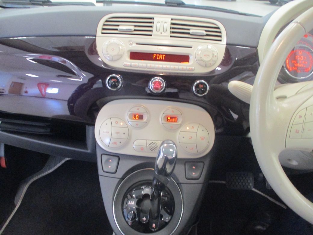 2013 Fiat 500