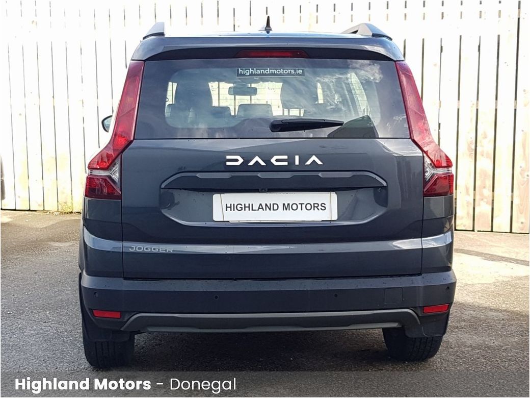 2023 Dacia Jogger