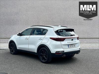 2022 Kia Sportage