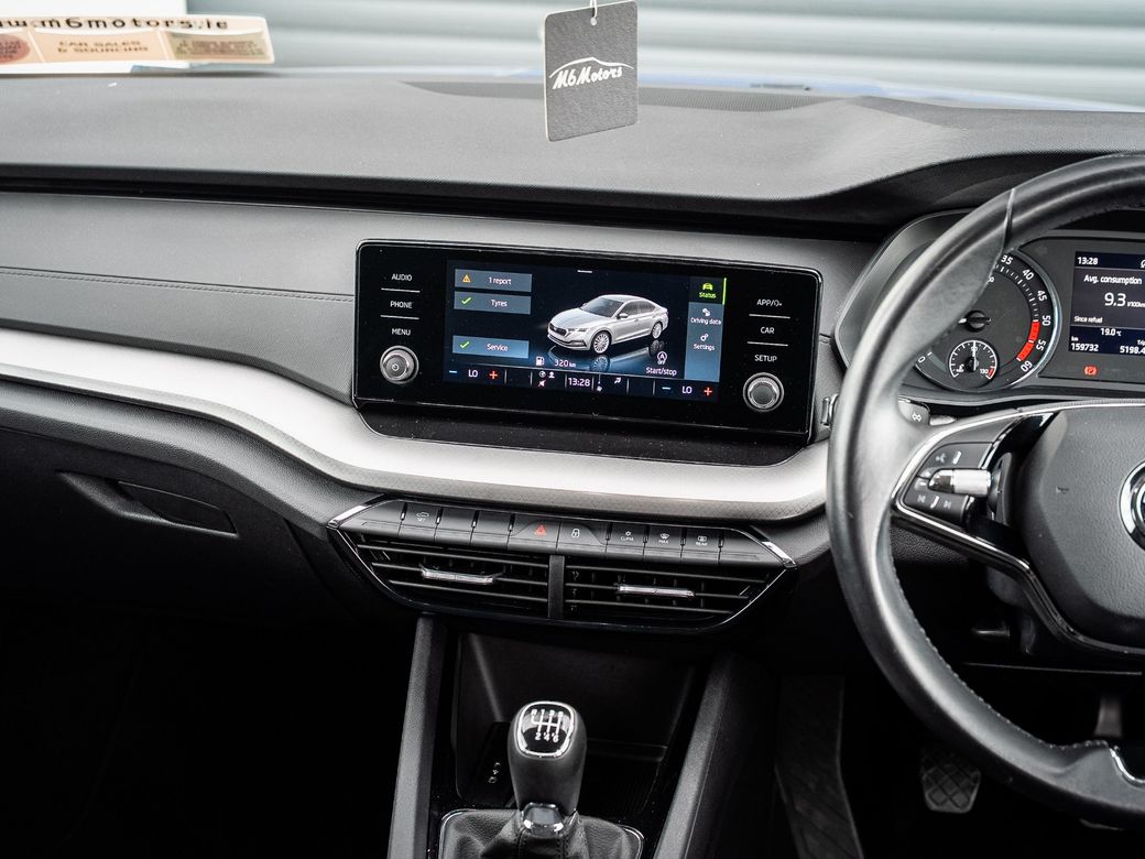 2021 Skoda Octavia