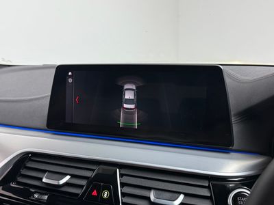 2019 BMW 5 Series