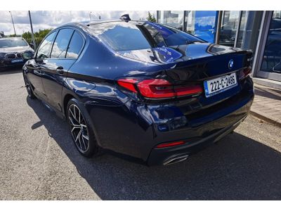 2022 BMW 5 Series