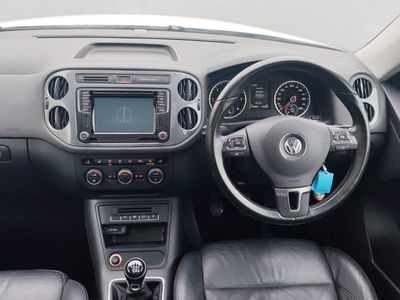 2016 Volkswagen Tiguan