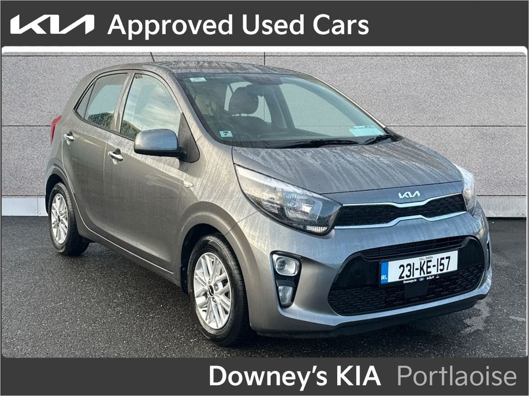 2023 Kia Picanto
