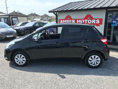 2018 Toyota Yaris