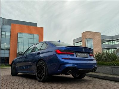 2022 BMW 330