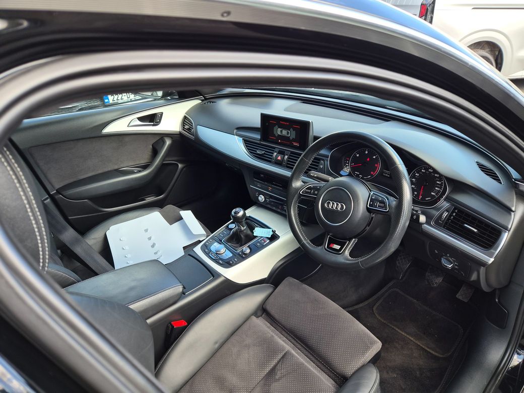 2018 Audi A6