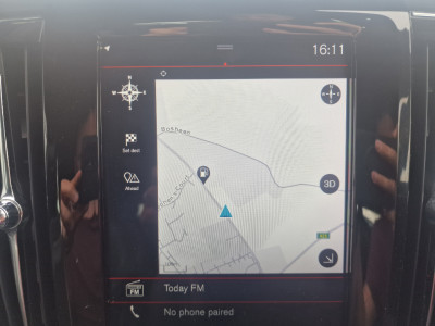 2018 Volvo V90