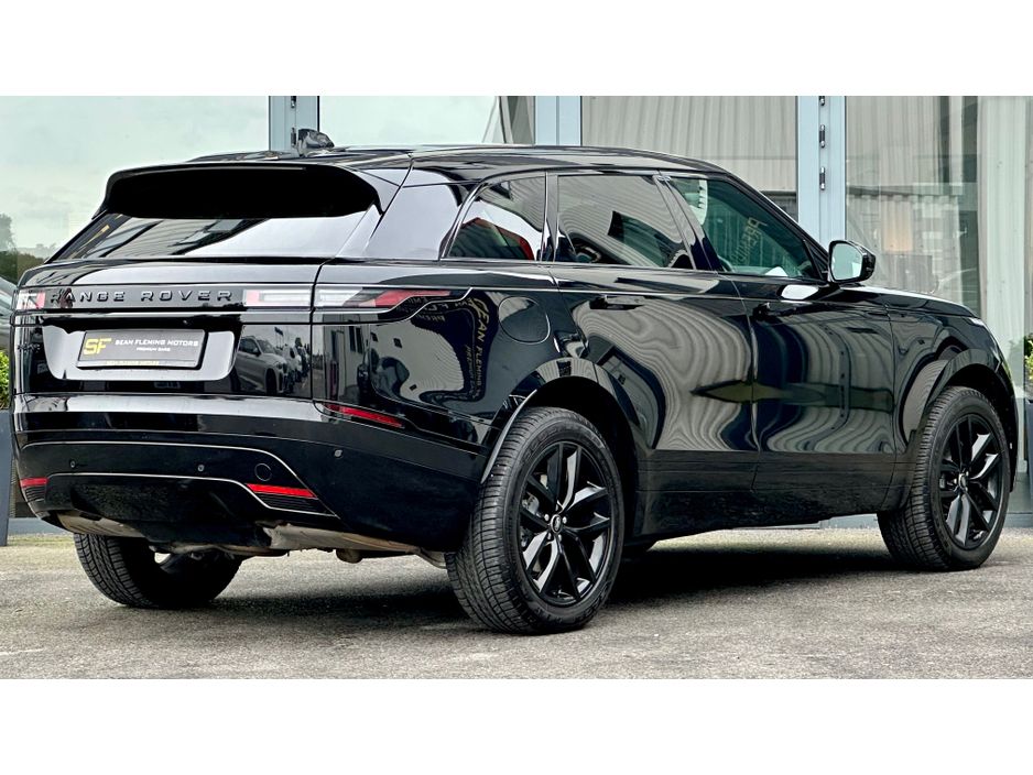 2025 Land Rover Range Rover Velar