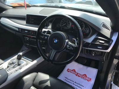 2017 BMW X5