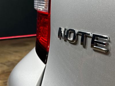 2019 Nissan Note
