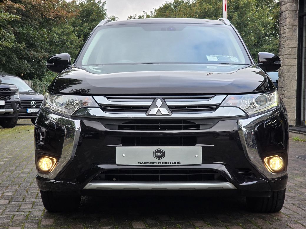 2017 Mitsubishi Outlander
