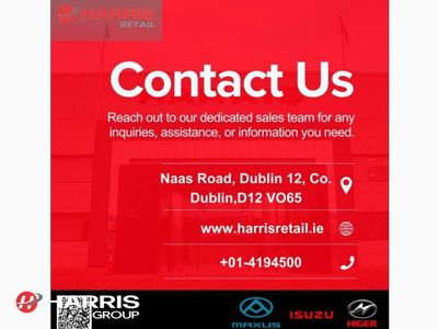 2026 Silver Isuzu D-MAX