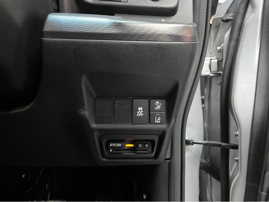 2021 Honda Stepwagon