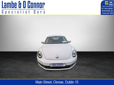 2014 Volkswagen Beetle