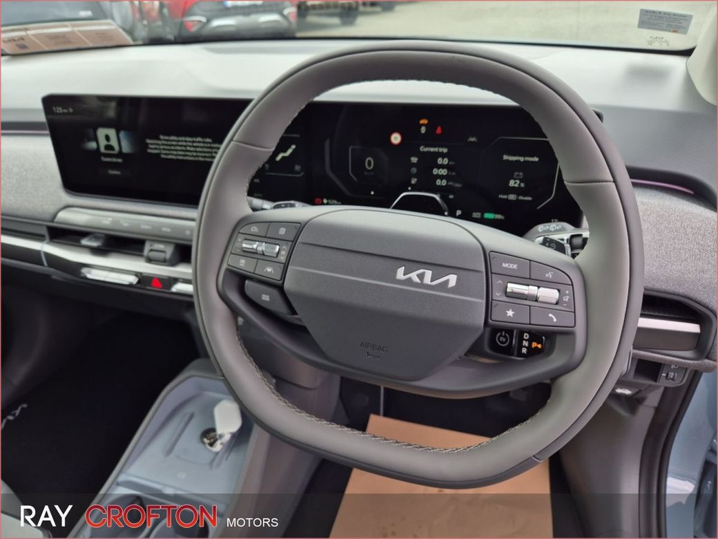 2025 Kia EV3