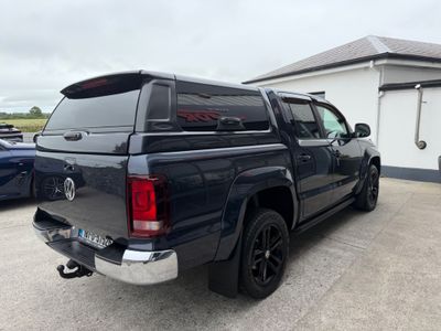 2018 Volkswagen Amarok