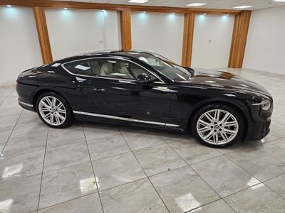 2025 Bentley Continental