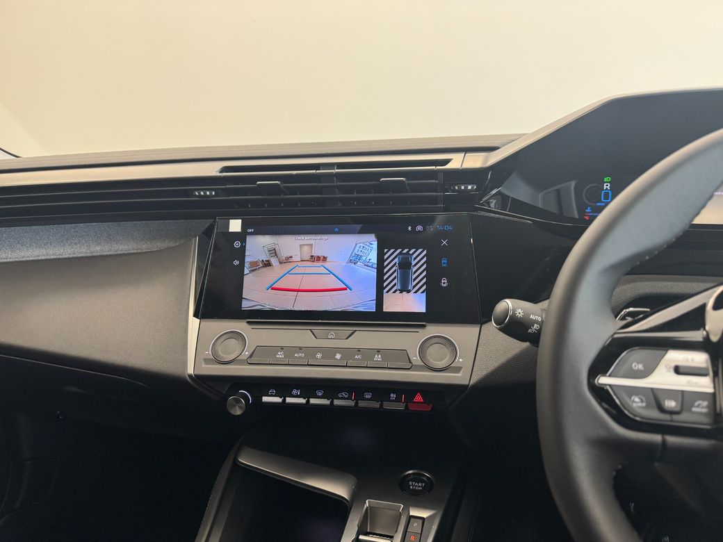2026 Peugeot 308