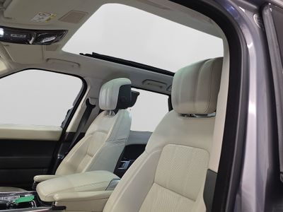 2022 Land Rover Range Rover Sport