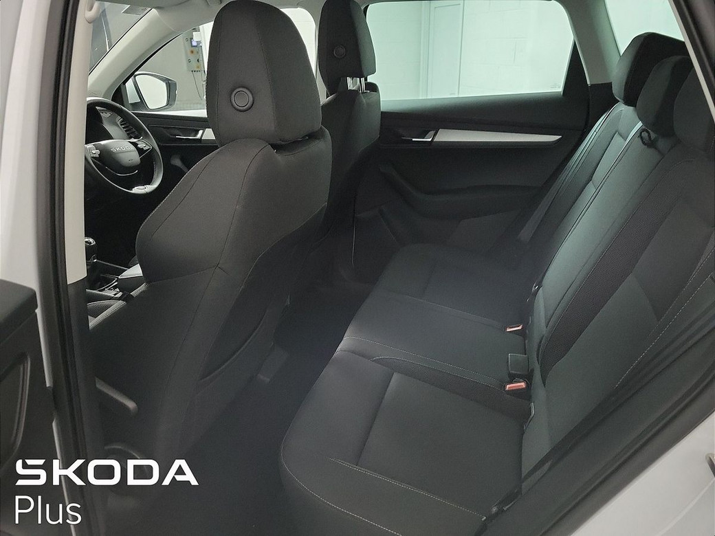 2026 Skoda Karoq