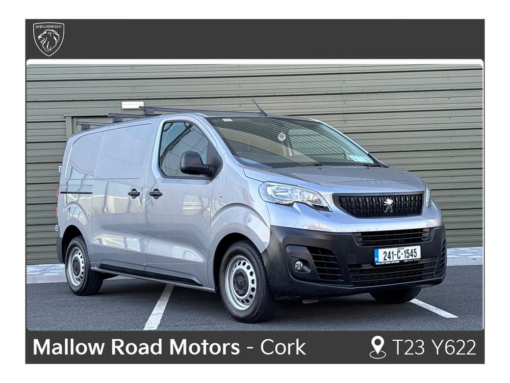 2024 Peugeot Expert