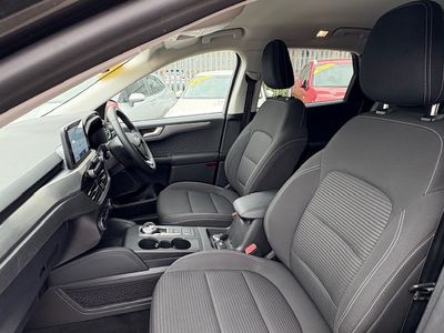 2021 Ford Kuga