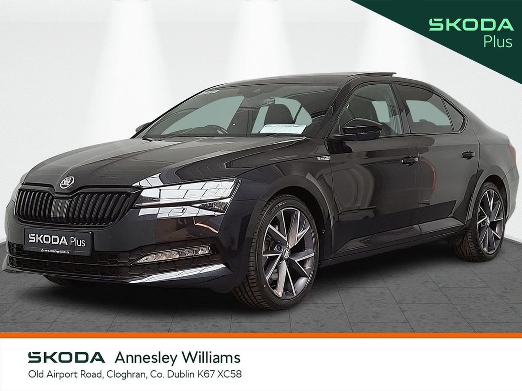 2022 Skoda Superb