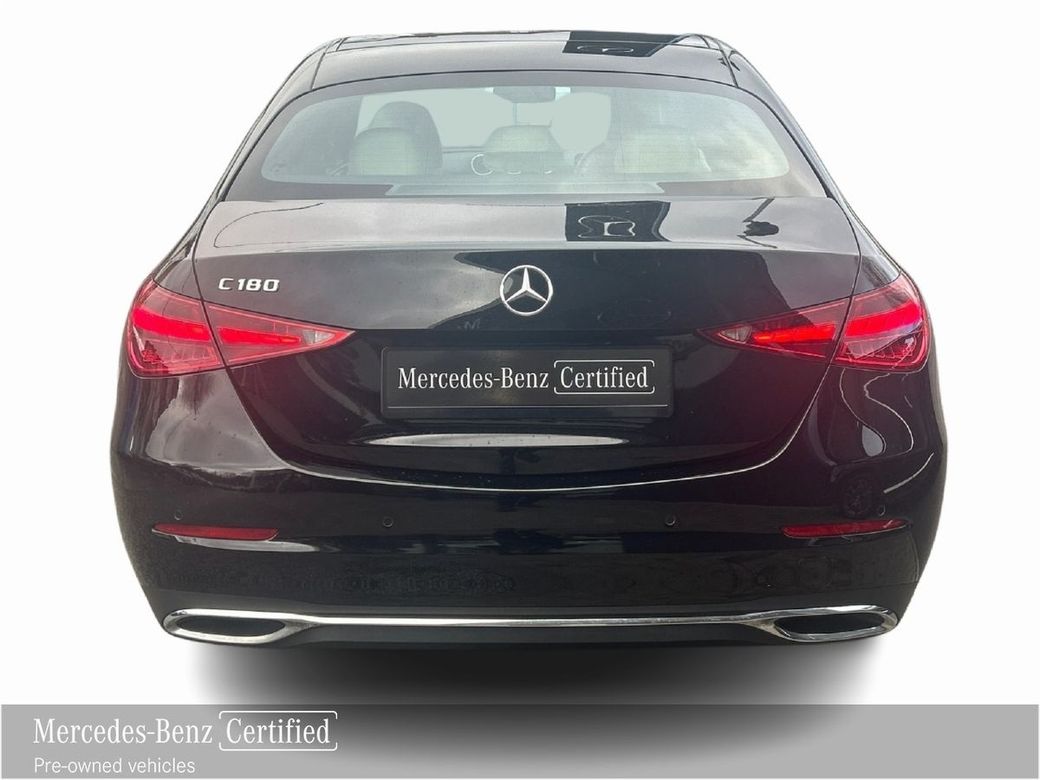 2023 Mercedes-Benz C Class