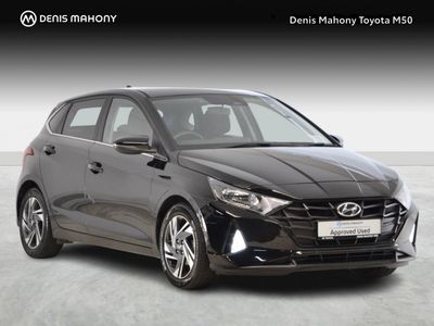 2022 Hyundai i20