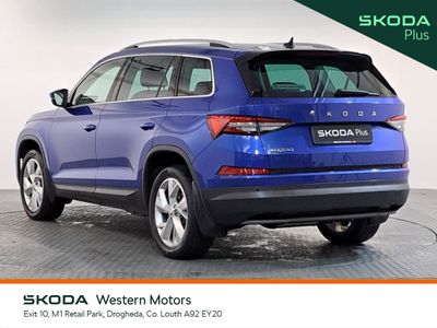 2023 Skoda Kodiaq