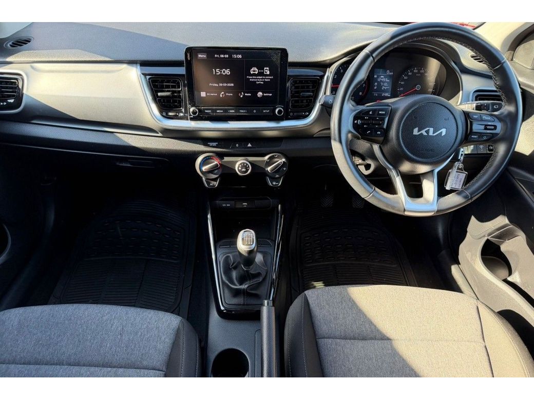2023 Kia Stonic