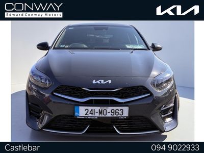 2024 Kia Ceed